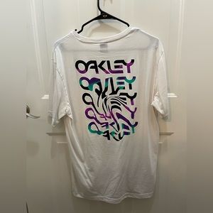 Oakley Graffiti Graphic Shirt